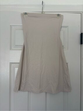 Susana Monaco strapless tube dress
